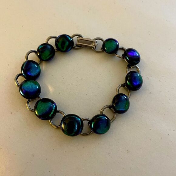 Labradorite Bracelet  - Picture 6 of 12